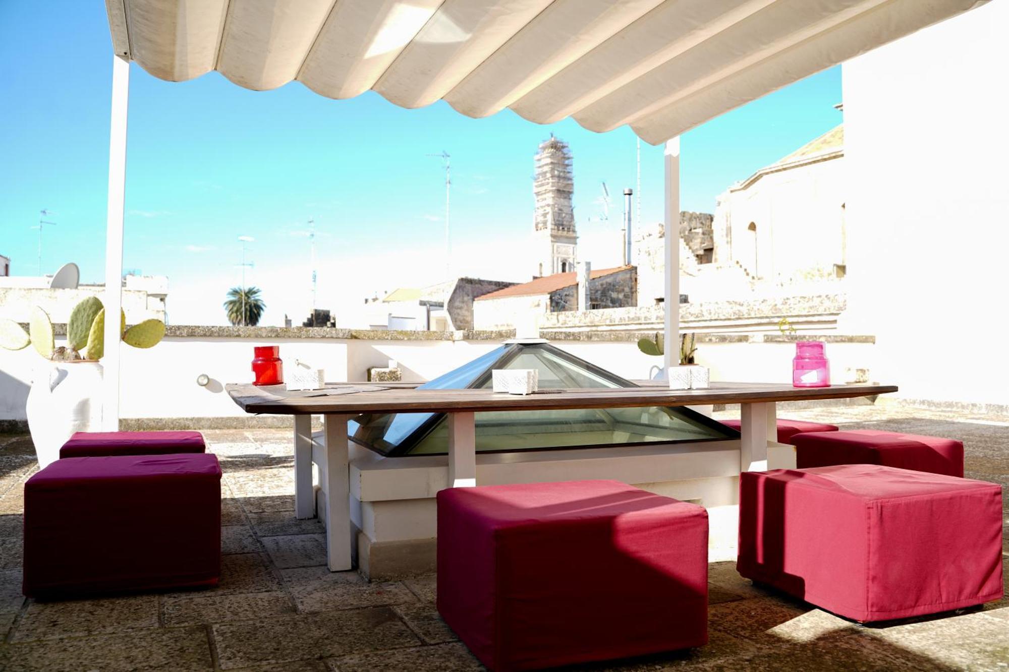 Suite Home D'Aragona Лечче Экстерьер фото