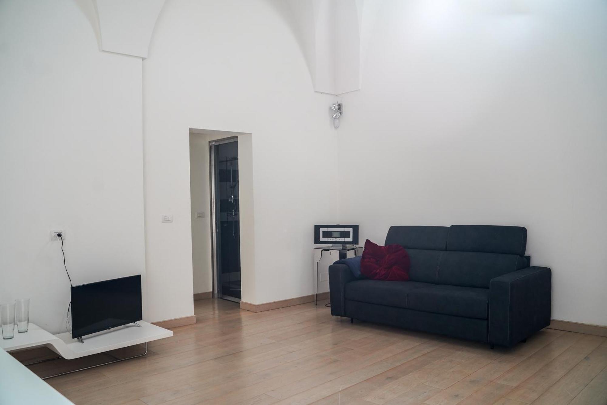 Suite Home D'Aragona Лечче Экстерьер фото