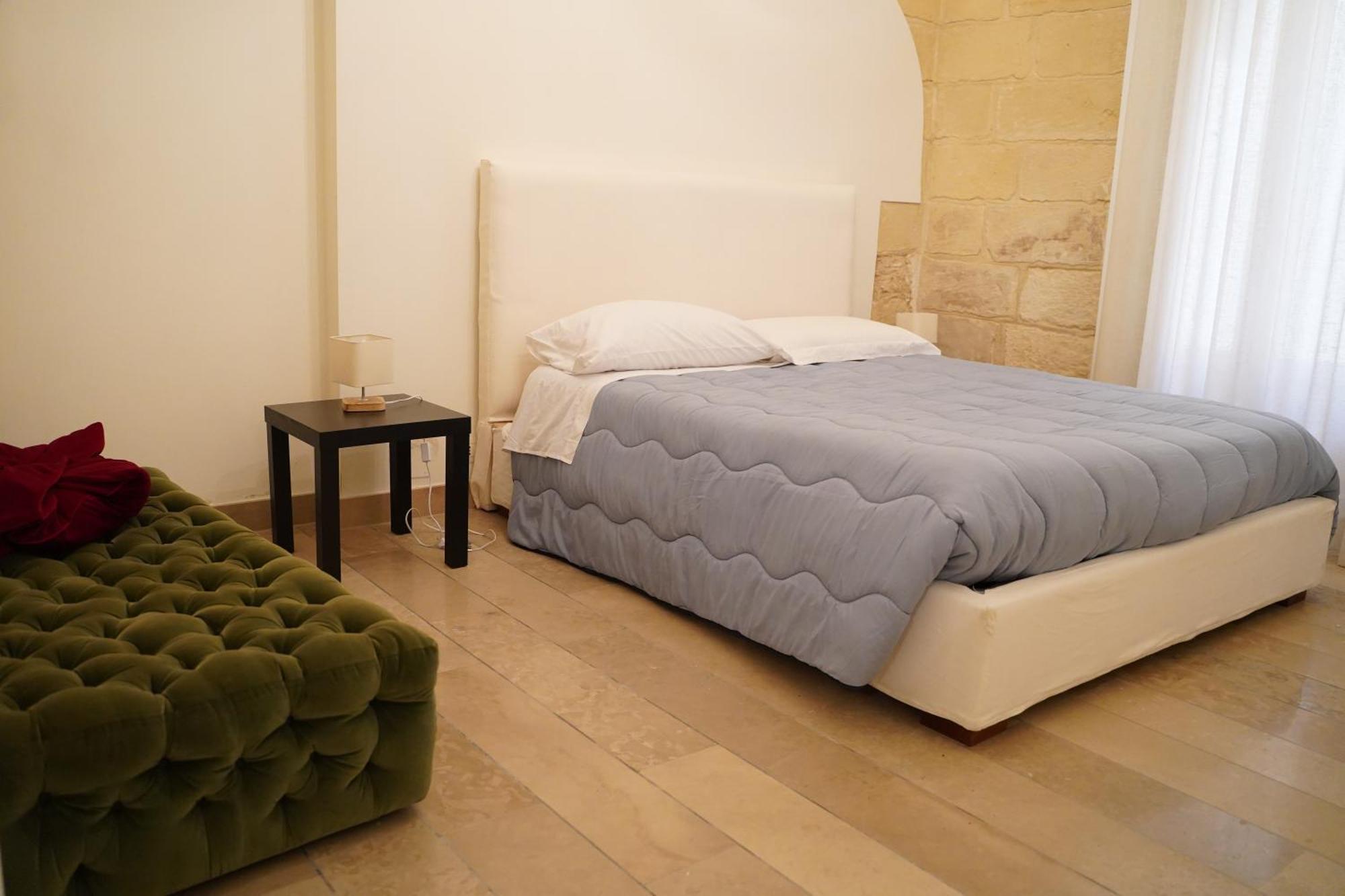 Suite Home D'Aragona Лечче Экстерьер фото
